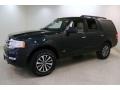 Tuxedo Black Metallic - Expedition XLT 4x4 Photo No. 3
