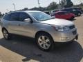 Silver Ice Metallic - Traverse LTZ AWD Photo No. 32