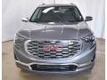 Satin Steel Metallic - Terrain Denali AWD Photo No. 4