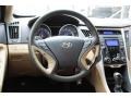Shimmering White - Sonata GLS Photo No. 23
