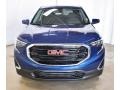 2020 Blue Emerald Metallic GMC Terrain SLE  photo #4