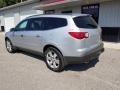 2012 Silver Ice Metallic Chevrolet Traverse LTZ AWD  photo #38