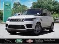 Fuji White - Range Rover Sport SE Photo No. 1