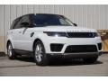 Fuji White - Range Rover Sport SE Photo No. 3