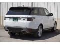 Fuji White - Range Rover Sport SE Photo No. 5