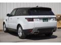 Fuji White - Range Rover Sport SE Photo No. 7