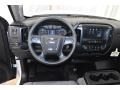 Summit White - Sierra 2500HD Double Cab 4WD Utility Photo No. 12