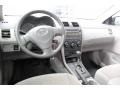2009 Blue Streak Metallic Toyota Corolla LE  photo #18