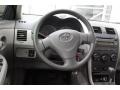 2009 Blue Streak Metallic Toyota Corolla LE  photo #19