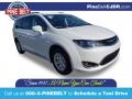 2020 Bright White Chrysler Pacifica Touring L  photo #1