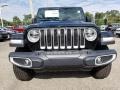 Black - Wrangler Unlimited Sahara 4x4 Photo No. 2