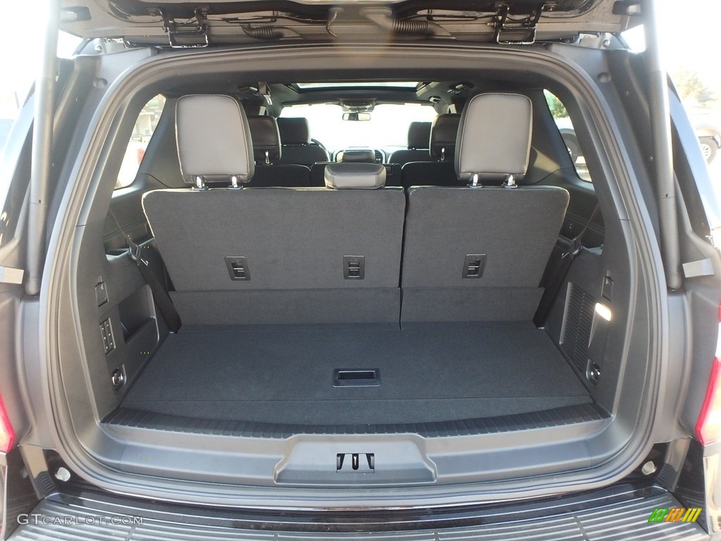 2019 Ford Expedition XLT 4x4 Trunk Photos