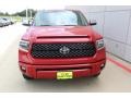 2019 Barcelona Red Metallic Toyota Tundra Platinum CrewMax 4x4  photo #3