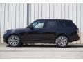 Santorini Black Metallic - Range Rover HSE Photo No. 4