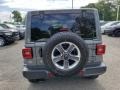 Sting-Gray - Wrangler Unlimited Sahara 4x4 Photo No. 5