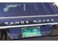 Santorini Black Metallic - Range Rover HSE Photo No. 11