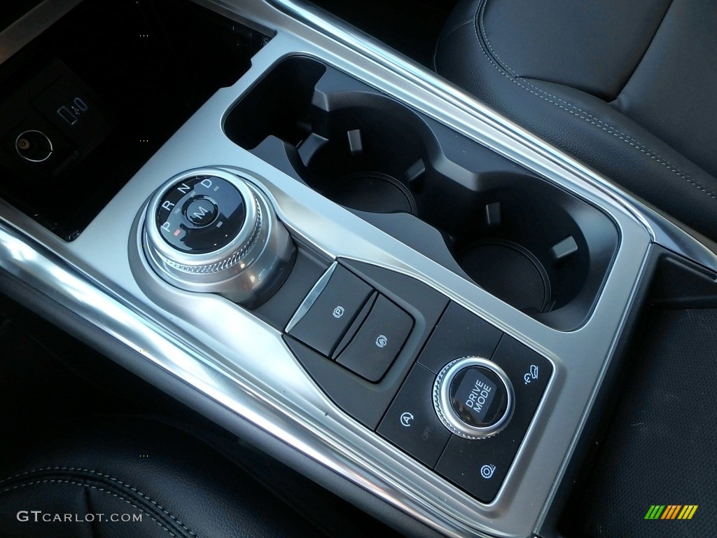 2020 Ford Explorer XLT 4WD Transmission Photos | GTCarLot.com