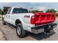 Oxford White - F350 Super Duty XL Crew Cab 4x4 Photo No. 6