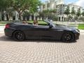 2012 Jet Black BMW 6 Series 650i Convertible  photo #3