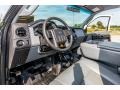 Oxford White - F350 Super Duty XL Crew Cab 4x4 Photo No. 21