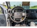 Oxford White - F350 Super Duty XL Crew Cab 4x4 Photo No. 33