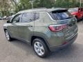 2020 Olive Green Pearl Jeep Compass Latitude 4x4  photo #4