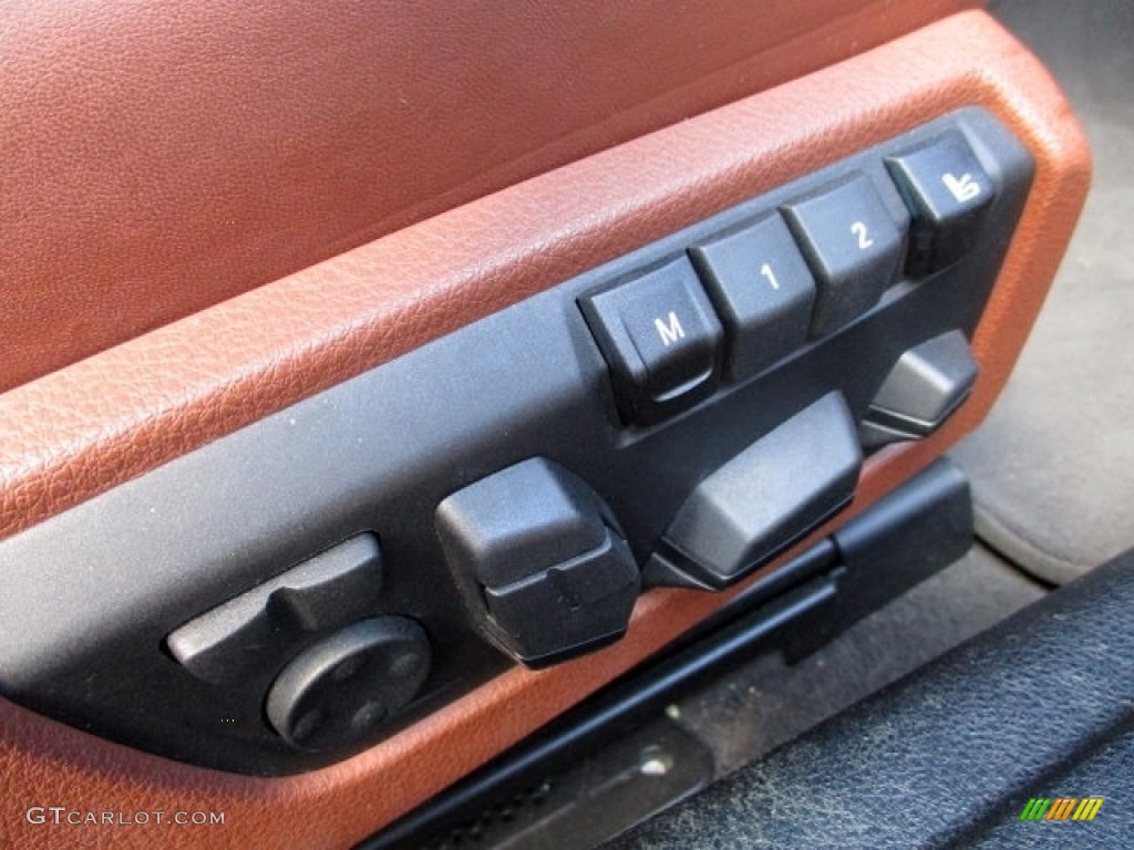 2012 6 Series 650i Convertible - Jet Black / Cinnamon Brown Nappa Leather photo #30