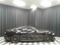 2017 Shadow Black Ford Mustang V6 Coupe  photo #5