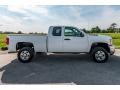 Summit White - Silverado 2500HD LT Extended Cab 4x4 Photo No. 3