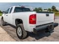 Summit White - Silverado 2500HD LT Extended Cab 4x4 Photo No. 6