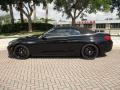 Jet Black - 6 Series 650i Convertible Photo No. 47