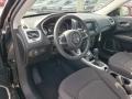 2020 Diamond Black Crystal Pearl Jeep Compass Sport 4x4  photo #9