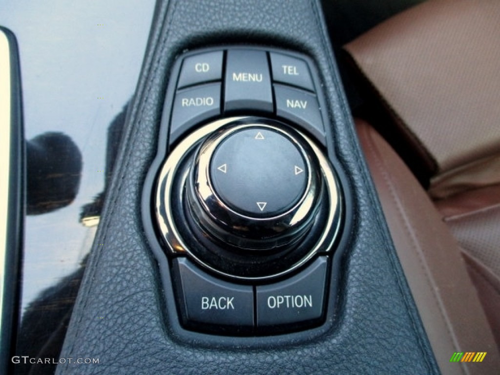 2012 6 Series 650i Convertible - Jet Black / Cinnamon Brown Nappa Leather photo #62