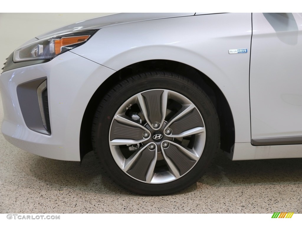 2019 Hyundai Ioniq Hybrid Limited Wheel Photo #135146310