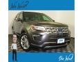 2019 Magnetic Ford Explorer Limited 4WD  photo #1
