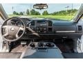 Summit White - Silverado 2500HD LT Extended Cab 4x4 Photo No. 31