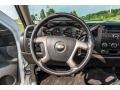 Summit White - Silverado 2500HD LT Extended Cab 4x4 Photo No. 33