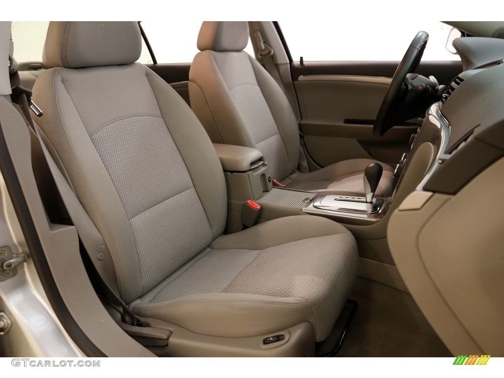 2009 Aura XE - Quicksilver / Gray photo #13