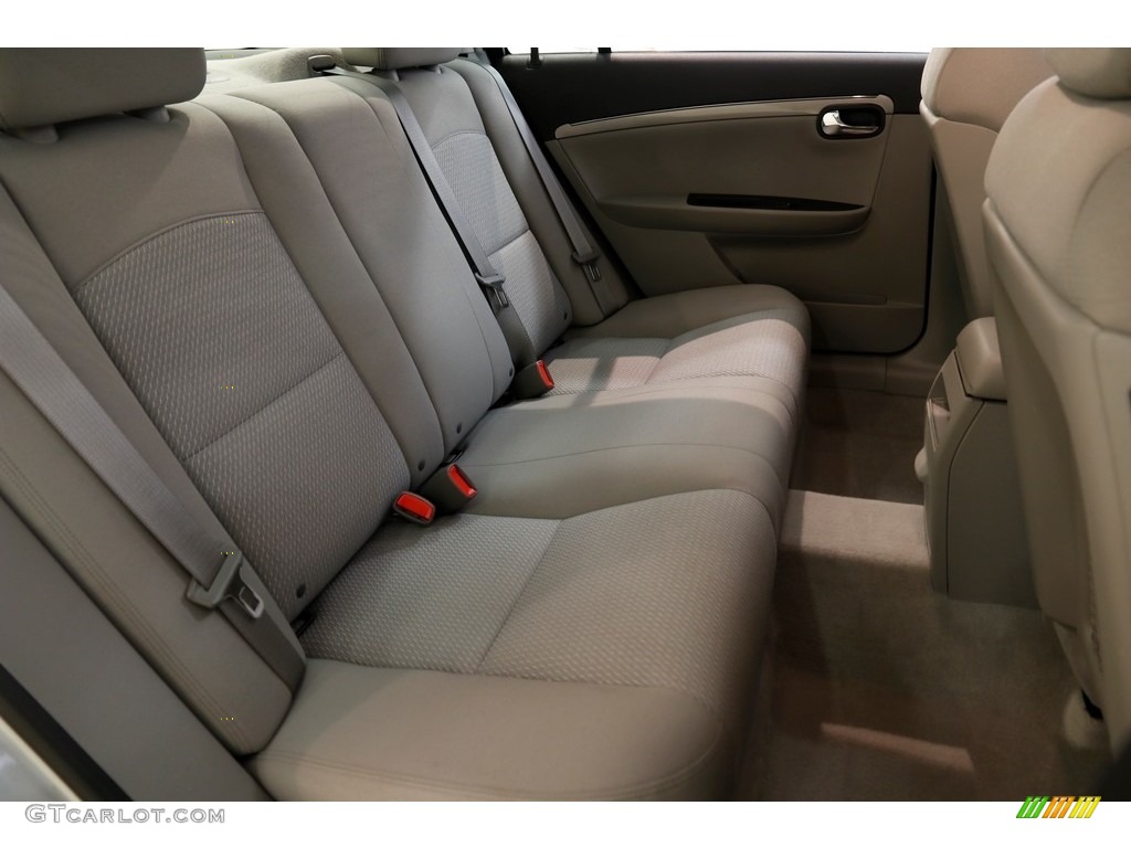 2009 Aura XE - Quicksilver / Gray photo #14