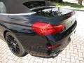 2012 Jet Black BMW 6 Series 650i Convertible  photo #76