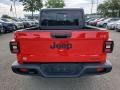 2020 Firecracker Red Jeep Gladiator Sport 4x4  photo #5