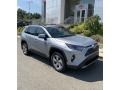 Silver Sky Metallic - RAV4 Limited AWD Hybrid Photo No. 1