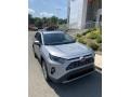 Silver Sky Metallic - RAV4 Limited AWD Hybrid Photo No. 2