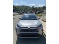 Silver Sky Metallic - RAV4 Limited AWD Hybrid Photo No. 3