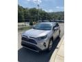 Silver Sky Metallic - RAV4 Limited AWD Hybrid Photo No. 4