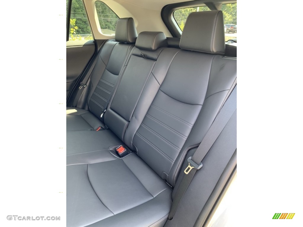 2019 RAV4 Limited AWD Hybrid - Silver Sky Metallic / Black photo #18