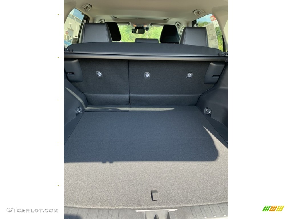 2019 RAV4 Limited AWD Hybrid - Silver Sky Metallic / Black photo #23