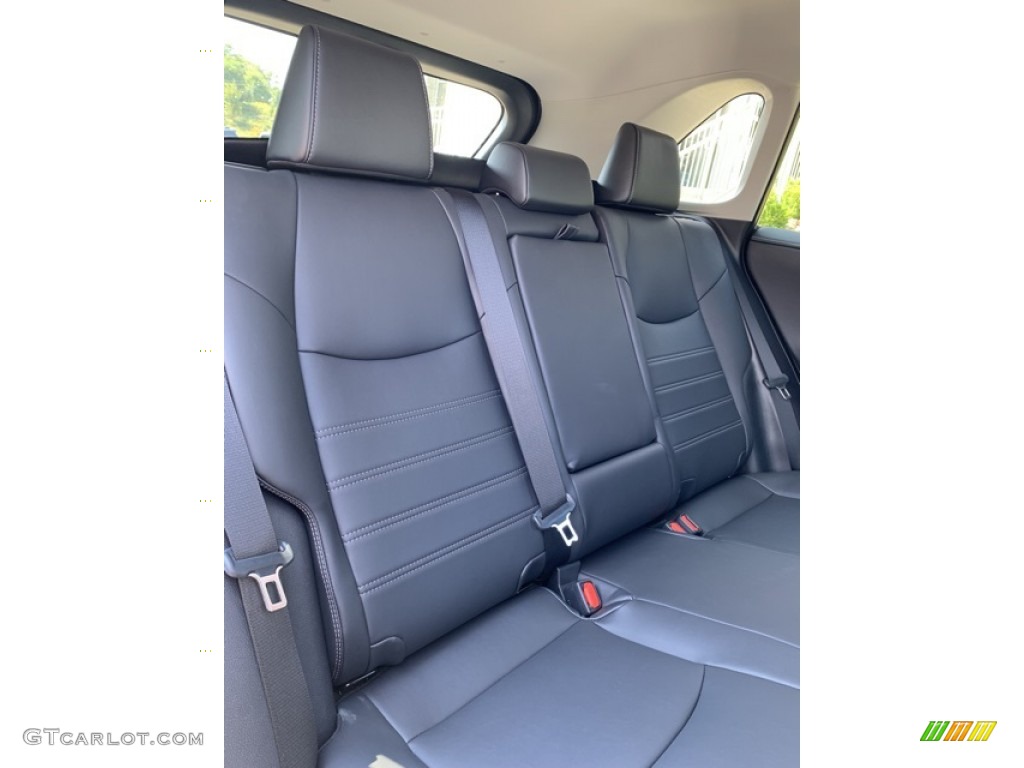 2019 RAV4 Limited AWD Hybrid - Silver Sky Metallic / Black photo #29