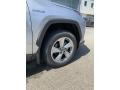 Silver Sky Metallic - RAV4 Limited AWD Hybrid Photo No. 38