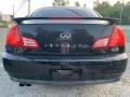 Black Obsidian - G 35 Sedan Photo No. 4
